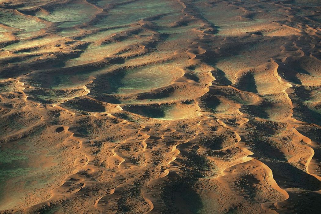 Nabib desert, Namibia
