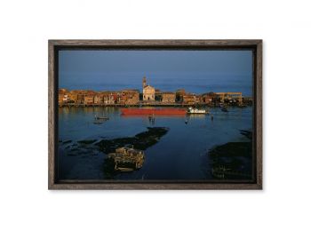 Village de pêcheurs de Pellestrina, Venise