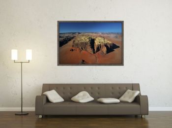 Wadi Rum, Maan, Jordanie