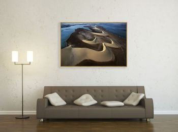 Dunes maritimes, Qatar