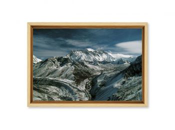 The Everest Range, Nepal