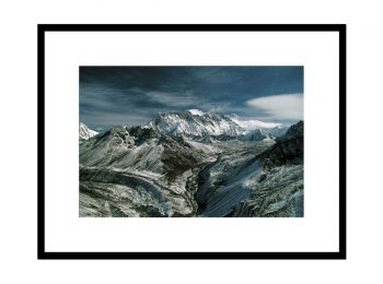 The Everest Range, Nepal