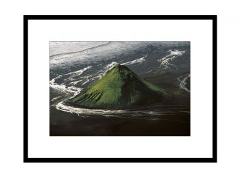 Le volcan Maelifell, Islande