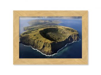 Volcan de Rano Kau, Ile de Pâques