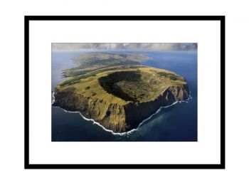 Rano Kau volcano, Easter Island